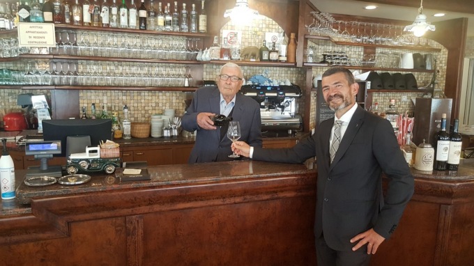 Jesolo in lutto per la scomparsa di Rino Mazzetto