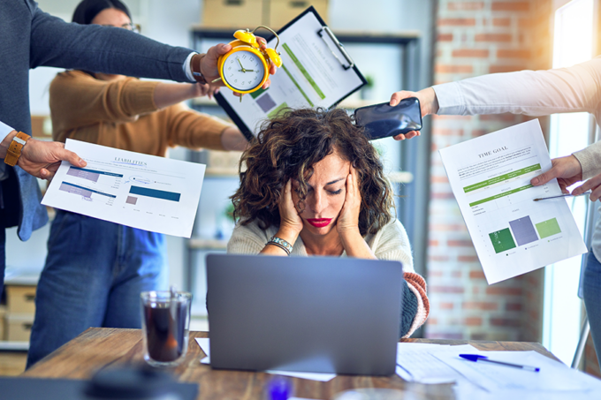 Freelance e benessere: 5 metodi per ridurre lo stress