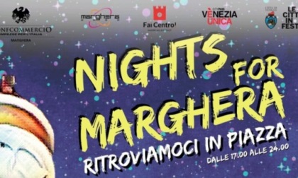 Torna "Nights for Marghera": tre weekend di musica live, eventi e gastronomia