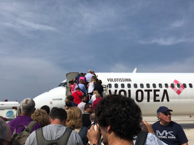 Cancellati i voli Venezia Olbia e ritorno: come ottenere i rimborsi