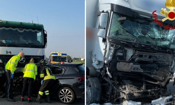 Due morti in 24 ore lungo la Romea e l’A4: addio a Stefano e Giacomo