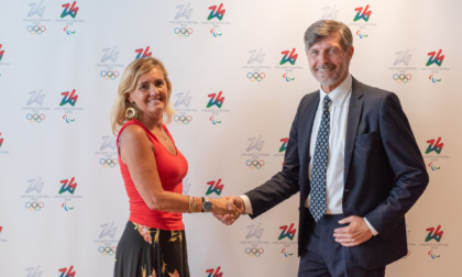 Esselunga è il primo partner di Milano Cortina 2026