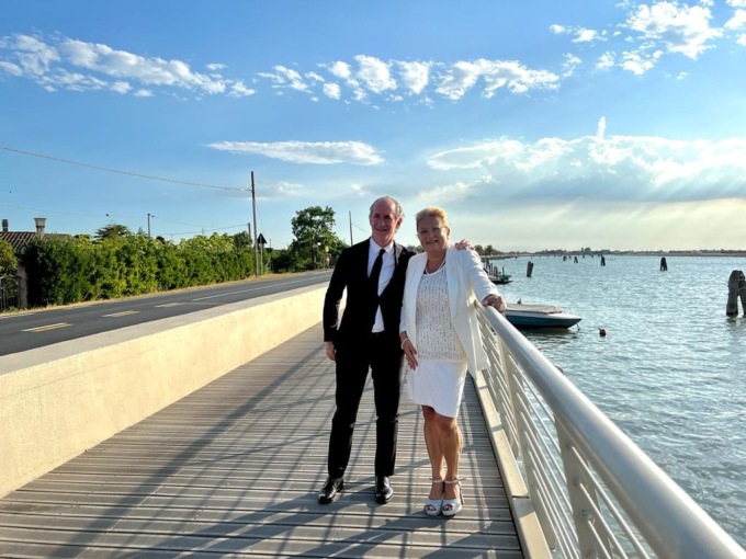 Da Venezia fino a Monaco e Vienna in bici: presto una ciclabile che “unisce” l’Europa
