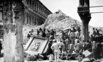 120 anni fa il crollo del campanile di San Marco: le foto d'epoca del disastro