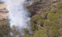 L'inferno di Bibione torna ad ardere: si è riacceso l'incendio