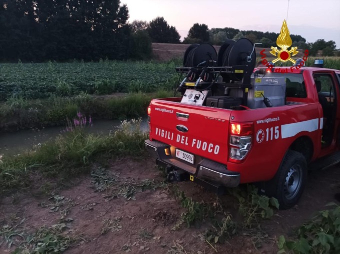 Bimba di 3 anni di Mestre muore annegata in un canale
