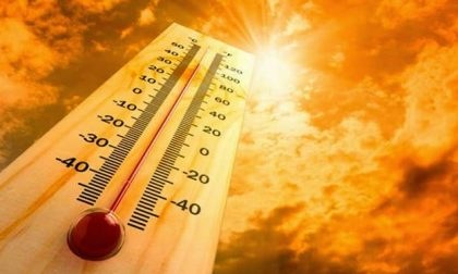 Picco di calore in Veneto: da domani fino a venerdì temperature record