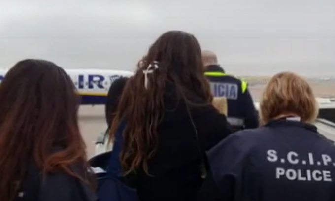 Latitante dal 2010 torna in Italia per un breve soggiorno ma in aereo scattano le manette