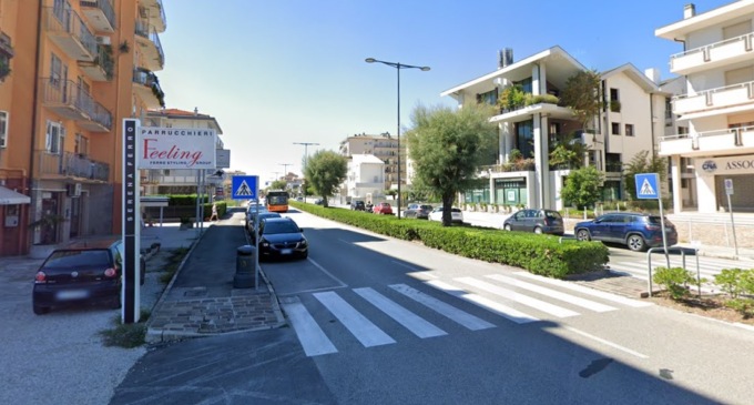 Furgone contro una moto: morto il 16enne Alessandro Spanio
