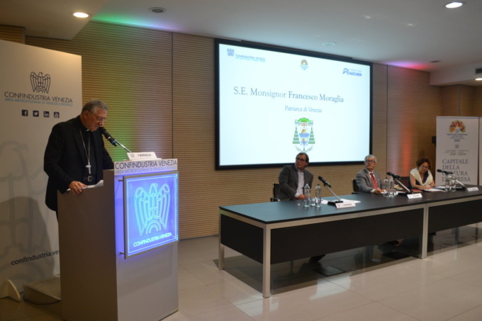 Un nuovo “umanesimo” nelle imprese veneziane, Confindustria e Fondazione Marcianum: “Puntare sui giovani e al bene comune”