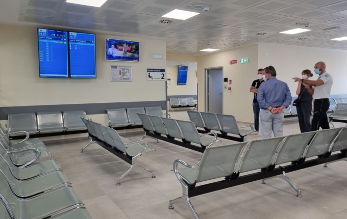 Dal 1 agosto si cambia, nuova sede per il pronto soccorso di Dolo