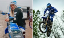 Brutta caduta durante gli allenamenti in motocross: apprensione per la 16enne Giorgia Blasigh