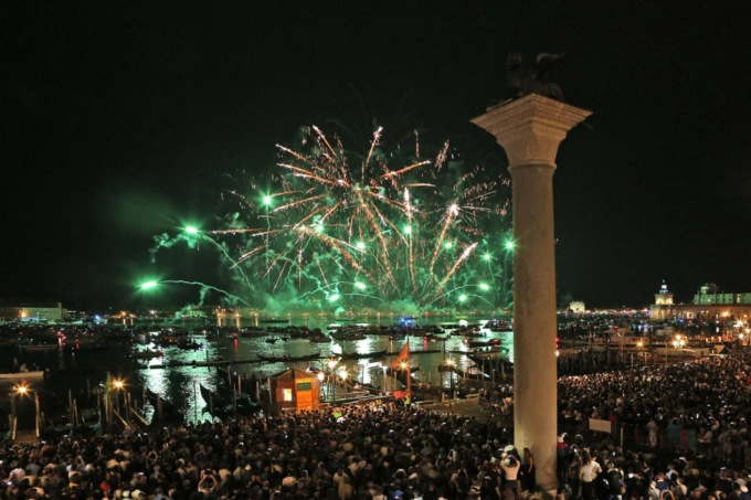 Redentore Venezia 2023: misure a tutela della circolazione pedonale e acquea in Centro Storico