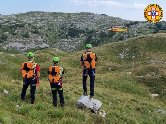 Malore sul Monte Campigoletti, 69enne di Caorle trasportato all’ospedale