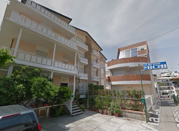 Sicurezza e misure anti degrado: sgomberato l’ex Hotel Michi