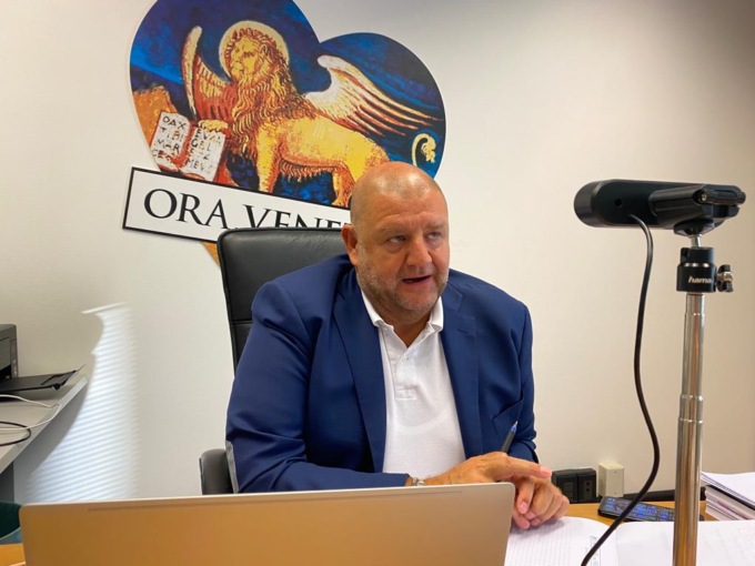 Energia, l’assessore Marcato al vertice di Confindustria con le regioni del Nord Italia: “Situazione drammatica”