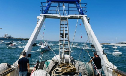 Le foto della Festa del Pescatore: un rito che racconta il rapporto speciale tra Chioggia e il mare
