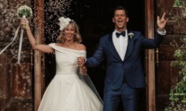 Federica Pellegrini e Matteo Giunta sposi: la cerimonia, gli abiti e il party esclusivo (le foto)