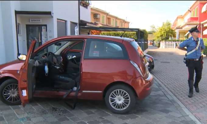 Tentato femminicidio e suicidio: l’ex moglie aveva già denunciato il 57enne per maltrattamenti