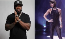 50 Cent e Alessandra Amoroso in concerto a Jesolo