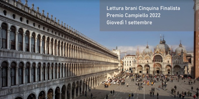 Gli imprenditori veneziani leggono la cinquina del Campiello