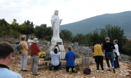 Viene a mancare la moglie e va in pellegrinaggio: arrivato a Medjugorje muore anche lui