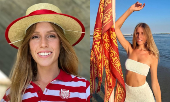 Miss Italia, la gondoliera veneziana Sara Pilla vola in prefinale