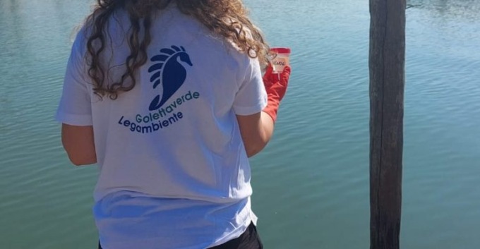 Goletta Verde premia il Veneto, Zaia: “Tutti i punti campionati sono in regola”