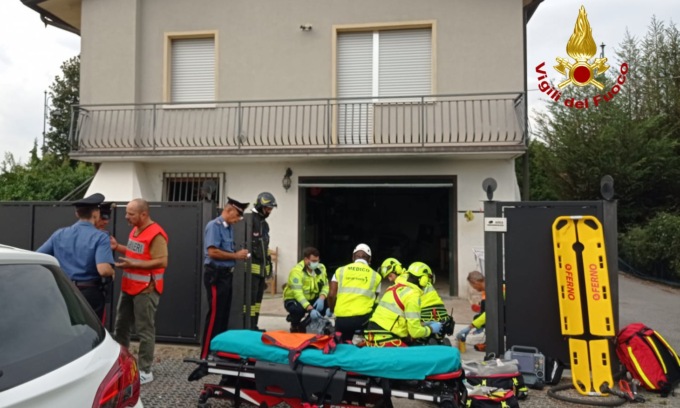 Bomba esplosa a San Stino, l’associazione vittime civili di guerra: “Attenzione ai residuati bellici”