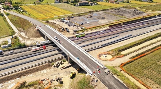 A4 Venezia–Trieste: avviata procedura di gara per affidamento lavori di 10 cavalcavia