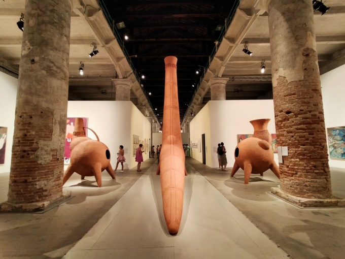 Come funziona la Biennale di Venezia: l’Esposizione internazionale d’arte 2022