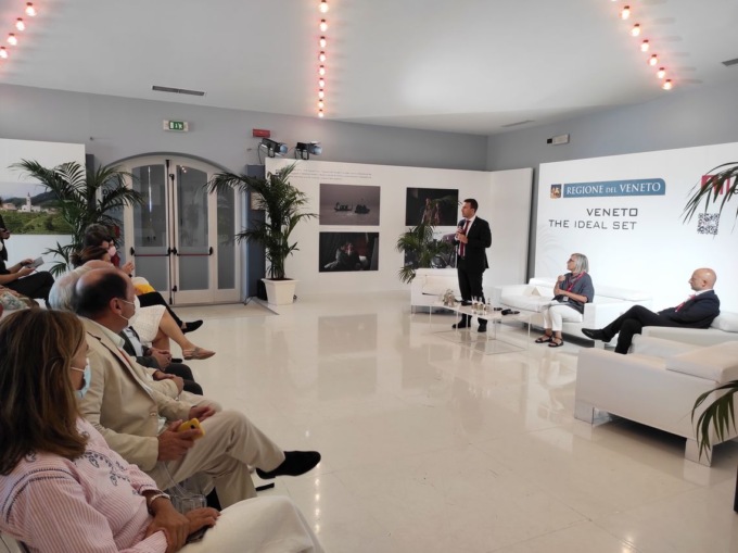 Mostra del cinema, si scaldano i motori: Regione presente con 90 eventi