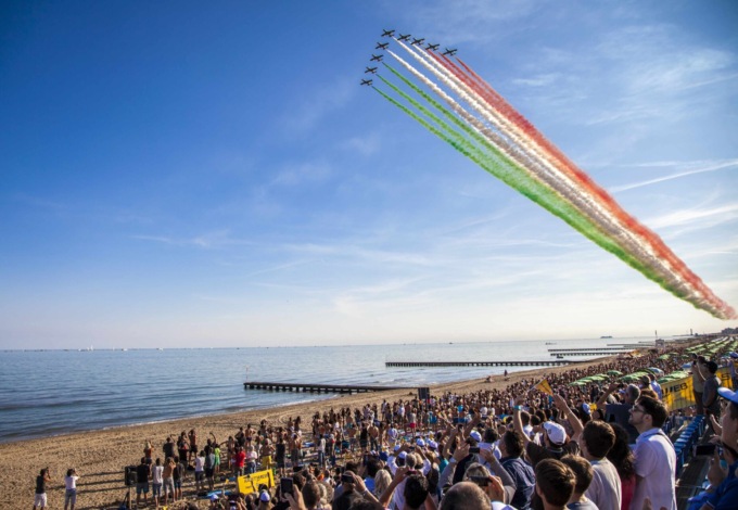 Jesolo Airshow, tutto pronto per l’edizione più grande di sempre: ecco il programma dell’evento