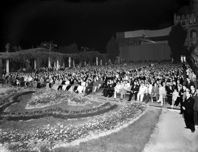 La Mostra del cinema di Venezia compie 90 anni