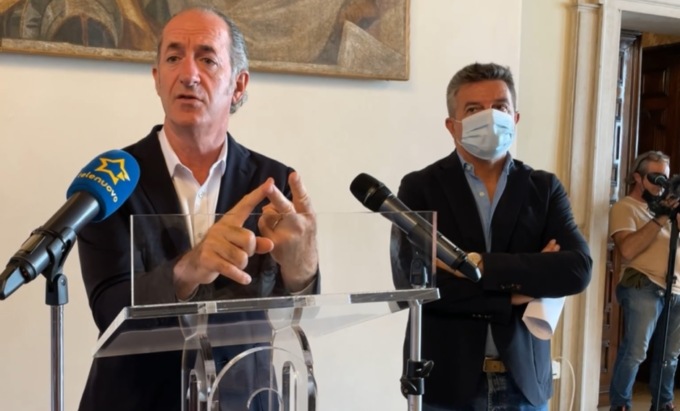 Tragedia di Godega, Zaia: “Dolore troppo grande, al via una campagna shock sulla sicurezza stradale”