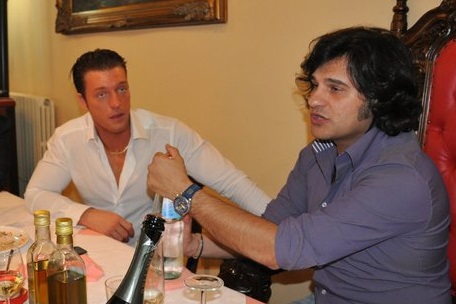 Il gieffino “salumiere” e il tronista ex della giunonica Cipriani aggrediti a Dolo