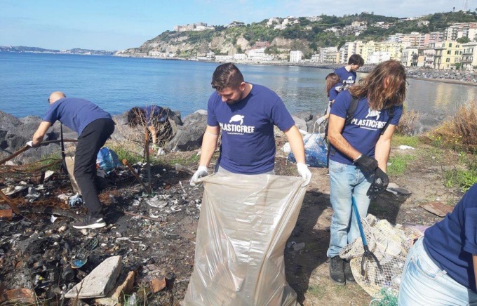 Plastic Free, un fine settimana dedicato alla pulizia del territorio: Veneto in prima fila