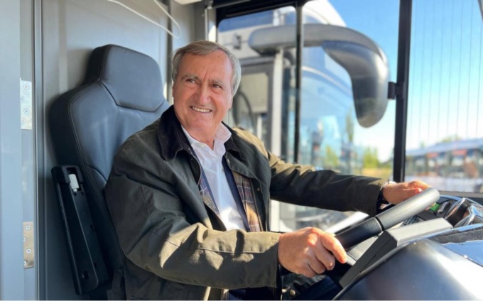 Presentati 20 autobus elettrici di ultima generazione: in servizio dal 1 ottobre