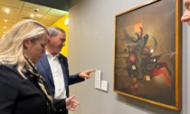 "Kandinsky e le avanguardie europee" in mostra al Candiani fino a 21 febbraio 2023