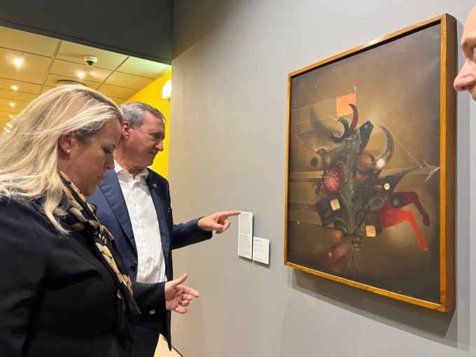 “Kandinsky e le avanguardie europee” in mostra al Candiani fino a 21 febbraio 2023