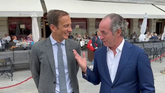 Zaia incontra Fedriga dopo la disfatta della Lega: “No ministeri, restiamo nelle nostre regioni, ora autonomia”