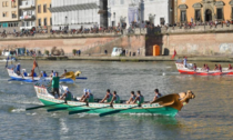 Regata delle Repubbliche marinare: Venezia battuta a sorpresa da Genova