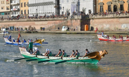 Regata delle Repubbliche marinare: Venezia battuta a sorpresa da Genova