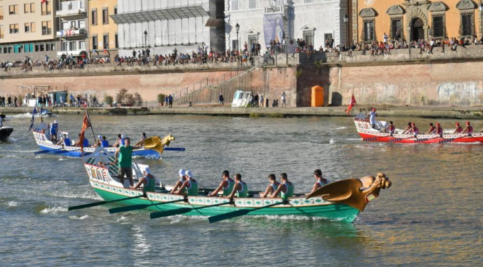 Regata delle Repubbliche marinare: Venezia battuta a sorpresa da Genova