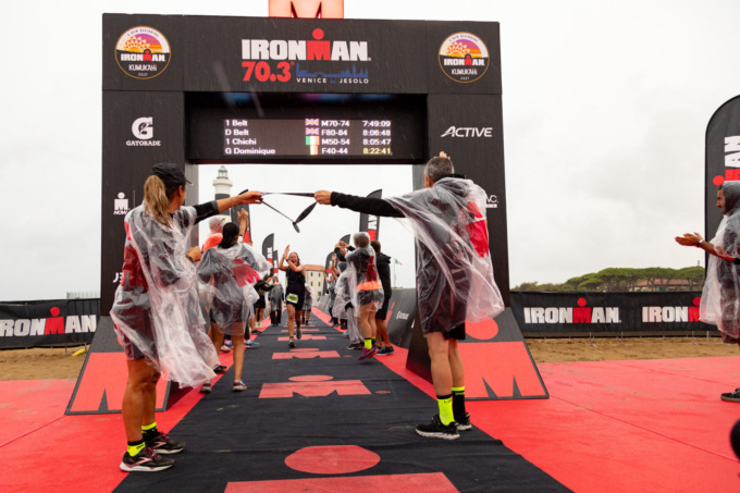 Ironman 70.3 Jesolo-Venice: la città apre le porte al pubblico