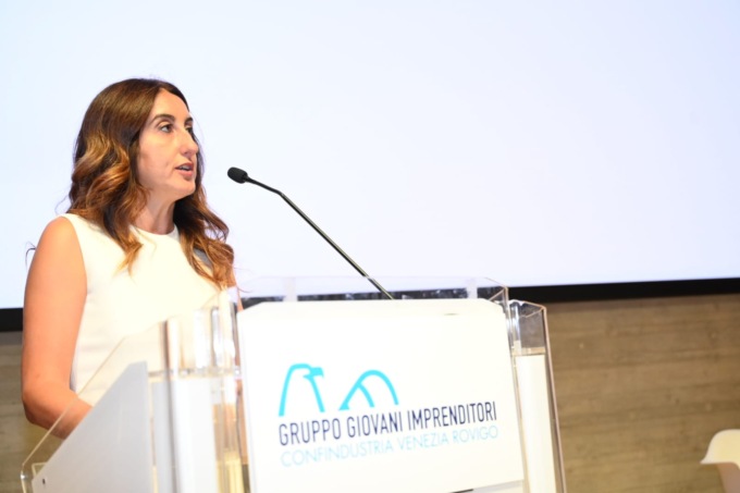 Assemblea generale del gruppo giovani imprenditori Confindustria: focus sul futuro del lavoro