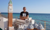 Piazza San Marco in LEGO: l'incredibile opera di Maurizio Lampis