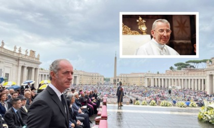 Papa Luciani è Beato: tutte le foto e i video della proclamazione a Roma