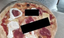 Caorle, va al ristorante e riceve una pizza con una bestemmia: "D** p**** scritto sopra con la panna"