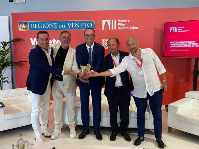 Venezia 79, l’assessore Caner: “Il cinema è un potente strumento di marketing territoriale”
